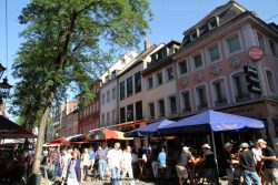 Duesseldorf Altstadt 003