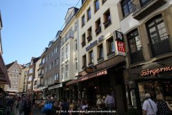 Duesseldorf Altstadt 041