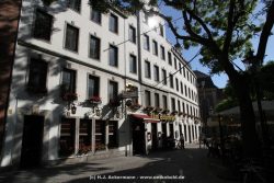 Duesseldorf Altstadt 045