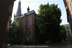 Duesseldorf Altstadt 104