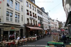 Duesseldorf Altstadt 122