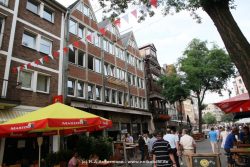 Duesseldorf Altstadt 156