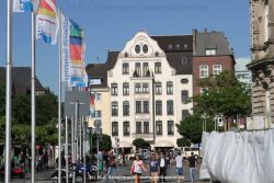 Duesseldorf Altstadt Schlossturm 004