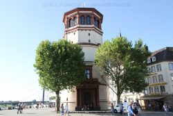 Duesseldorf Altstadt Schlossturm 010