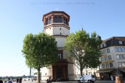 Duesseldorf Altstadt Schlossturm 012