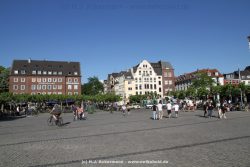 Duesseldorf Altstadt Schlossturm 014