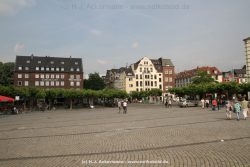 Duesseldorf Altstadt Schlossturm 020
