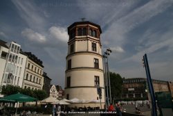 Duesseldorf Altstadt Schlossturm 022