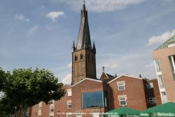 Duesseldorf Altstadt Schlossturm 025