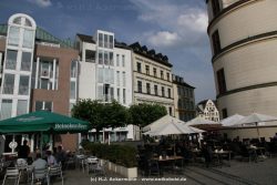 Duesseldorf Altstadt Schlossturm 026
