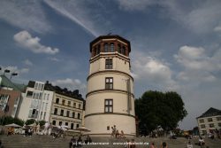 Duesseldorf Altstadt Schlossturm 028