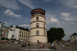 Duesseldorf Altstadt Schlossturm 029