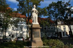 Hattingen Altstadt Kirchplatz 004