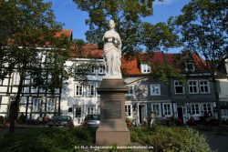 Hattingen Altstadt Kirchplatz 007