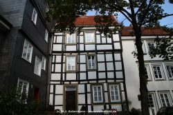 Hattingen Altstadt Kirchplatz 008
