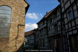 Hattingen Altstadt Kirchplatz 010