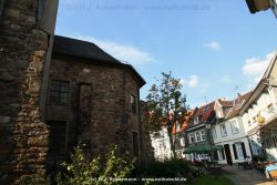 Hattingen Altstadt Kirchplatz 011