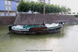 Duesseldorf Altstadt Alter Hafen 002