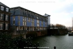 Duesseldorf Altstadt Alter Hafen 005