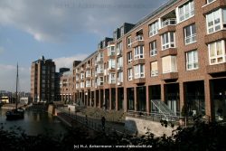 Duesseldorf Altstadt Alter Hafen 007