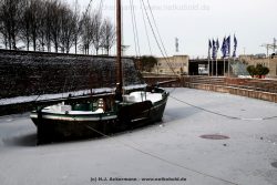 Duesseldorf Altstadt Alter Hafen 010