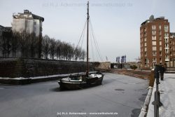Duesseldorf Altstadt Alter Hafen 011