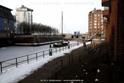 Duesseldorf Altstadt Alter Hafen 012