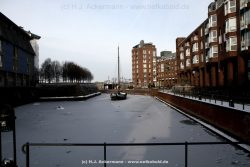 Duesseldorf Altstadt Alter Hafen 015