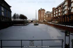 Duesseldorf Altstadt Alter Hafen 016