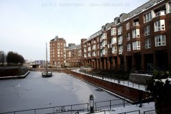 Duesseldorf Altstadt Alter Hafen 017