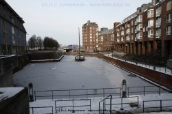 Duesseldorf Altstadt Alter Hafen 018