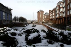 Duesseldorf Altstadt Alter Hafen 019