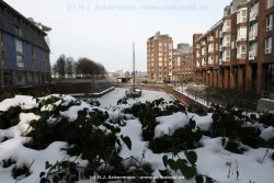 Duesseldorf Altstadt Alter Hafen 021