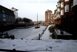 Duesseldorf Altstadt Alter Hafen 022