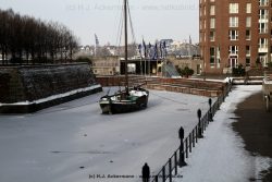 Duesseldorf Altstadt Alter Hafen 023
