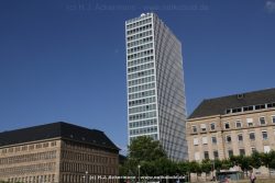 Duesseldorf Altstadt Rheinpromenade2 052