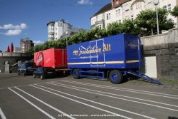 Duesseldorf Altstadt Rheinpromenade2 059