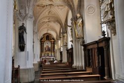 Duesseldorf Altstadt Sankt Andreas 015