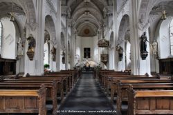 Duesseldorf Altstadt Sankt Andreas 019