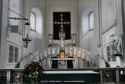 Duesseldorf Altstadt Sankt Andreas 026