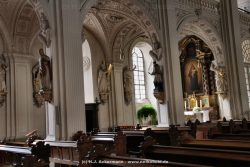 Duesseldorf Altstadt Sankt Andreas 043