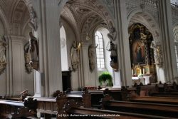 Duesseldorf Altstadt Sankt Andreas 044