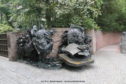 Duesseldorf Altstadt Stadterhebungsdenkmal 003