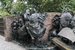 Duesseldorf Altstadt Stadterhebungsdenkmal 004