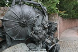 Duesseldorf Altstadt Stadterhebungsdenkmal 008