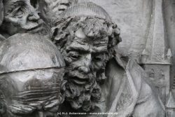 Duesseldorf Altstadt Stadterhebungsdenkmal 019