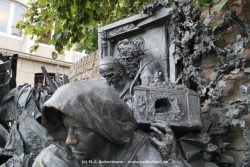 Duesseldorf Altstadt Stadterhebungsdenkmal 023