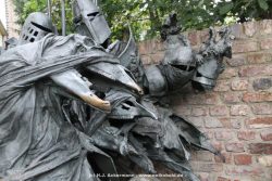 Duesseldorf Altstadt Stadterhebungsdenkmal 029