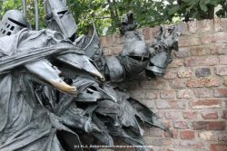 Duesseldorf Altstadt Stadterhebungsdenkmal 030