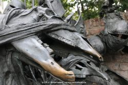 Duesseldorf Altstadt Stadterhebungsdenkmal 033